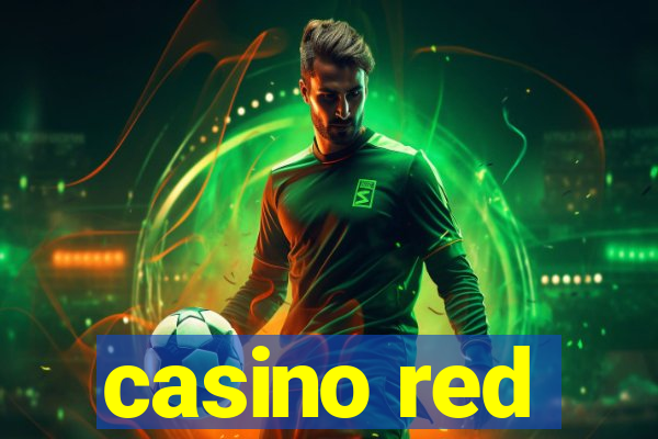 casino red