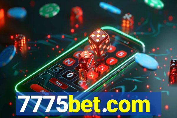 7775bet.com