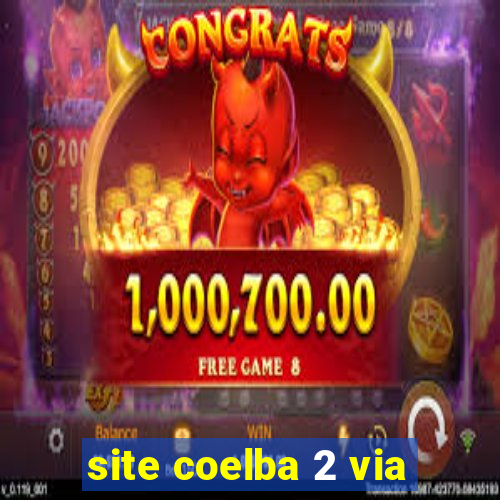 site coelba 2 via