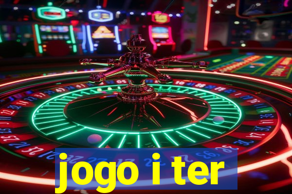 jogo i ter