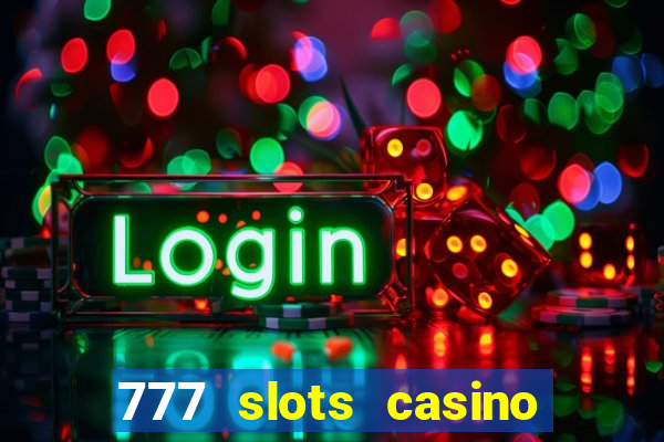 777 slots casino happy pig