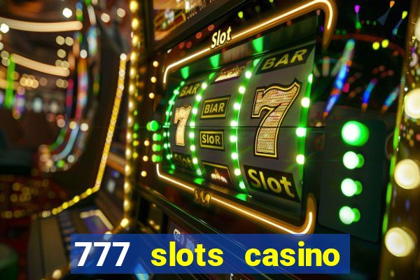 777 slots casino happy pig