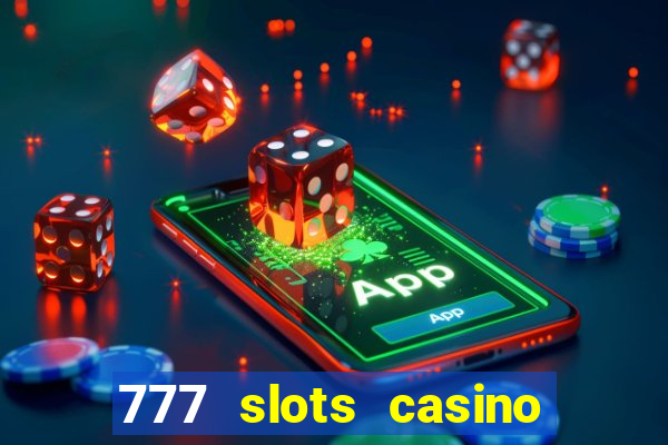 777 slots casino happy pig