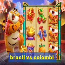 brasil vs colombi