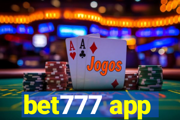 bet777 app