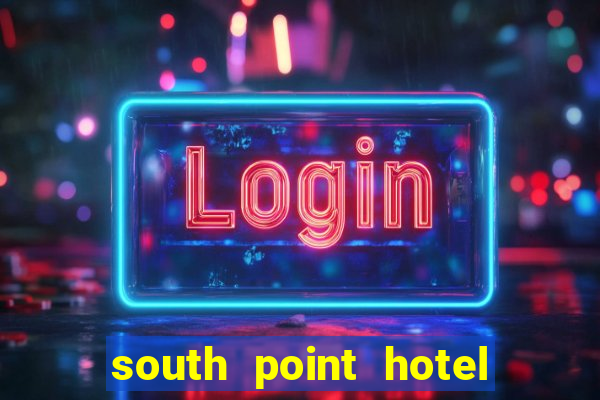 south point hotel casino & spa