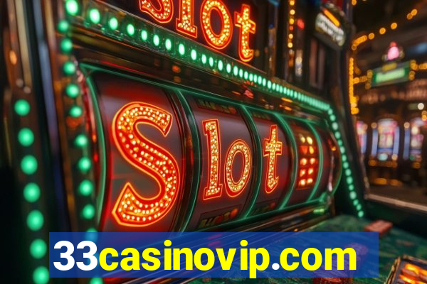 33casinovip.com