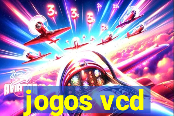 jogos vcd