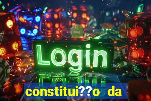 constitui??o da bahia pdf