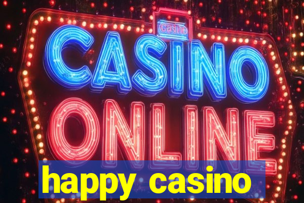 happy casino