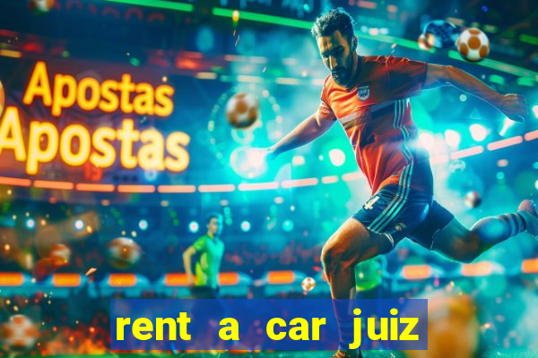 rent a car juiz de fora