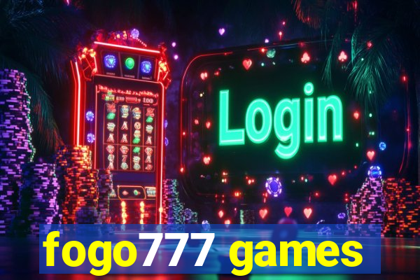 fogo777 games