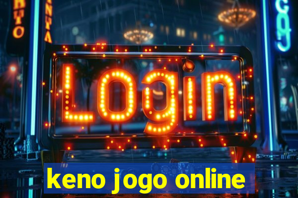 keno jogo online