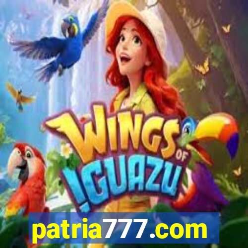 patria777.com