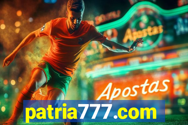 patria777.com