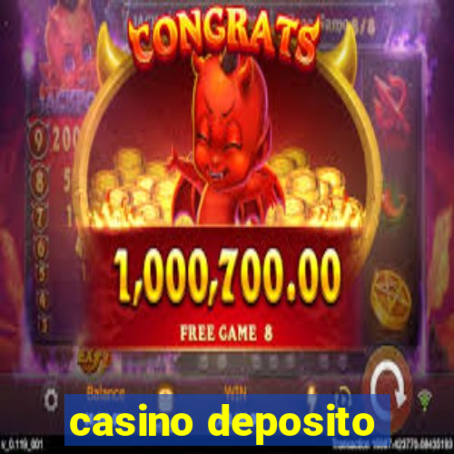 casino deposito