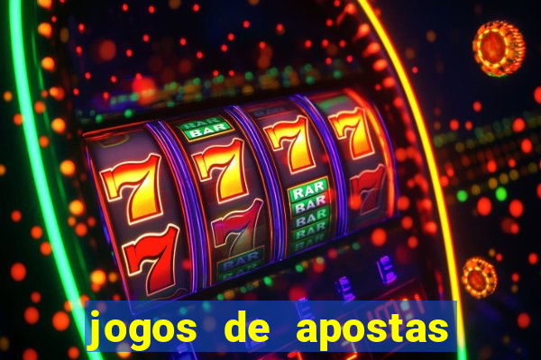 jogos de apostas sao legais