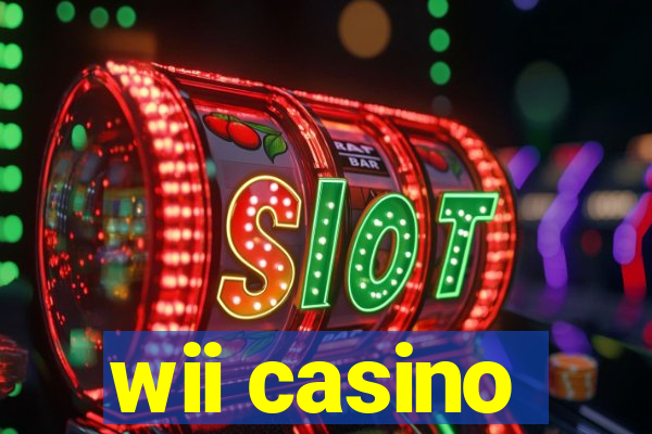 wii casino