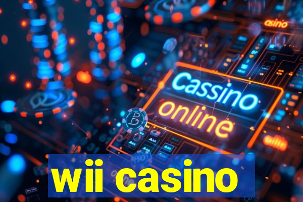 wii casino