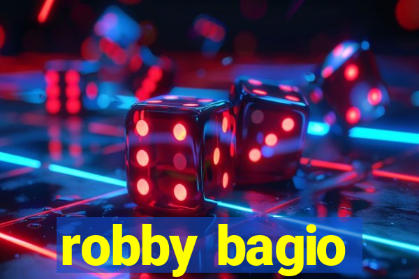 robby bagio