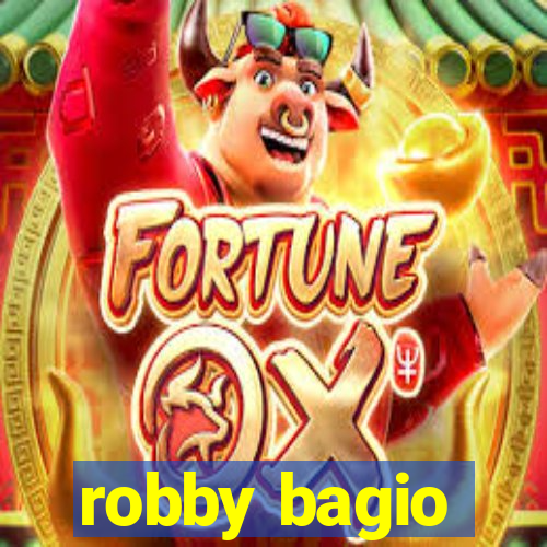 robby bagio