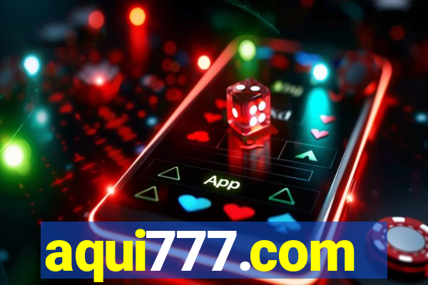 aqui777.com