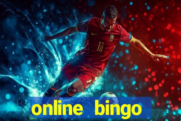 online bingo welcome bonus