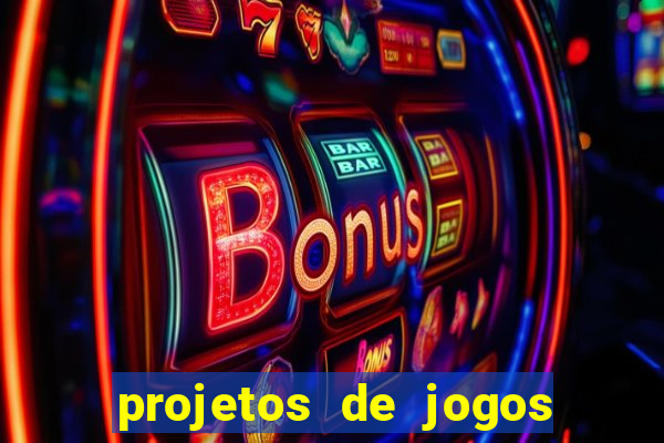 projetos de jogos internos escolares