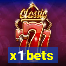 x1 bets