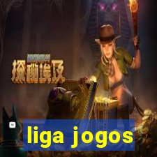 liga jogos