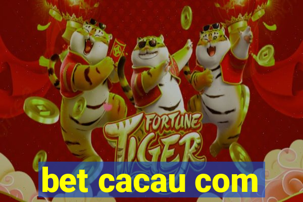 bet cacau com