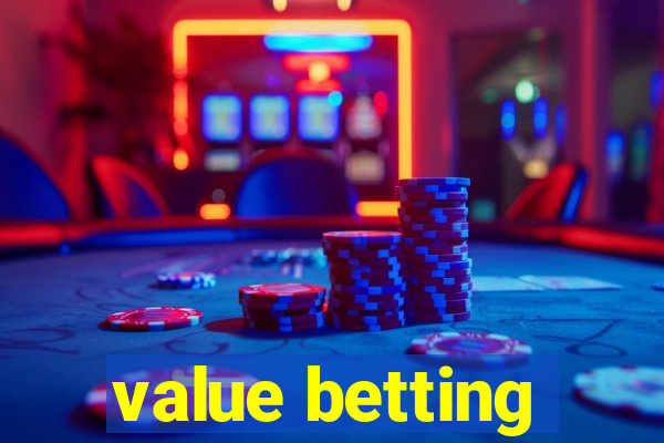 value betting