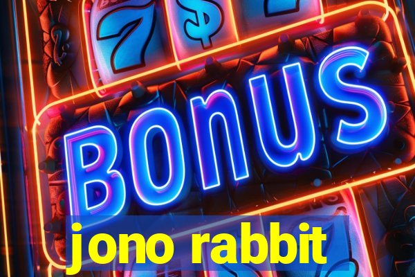 jono rabbit