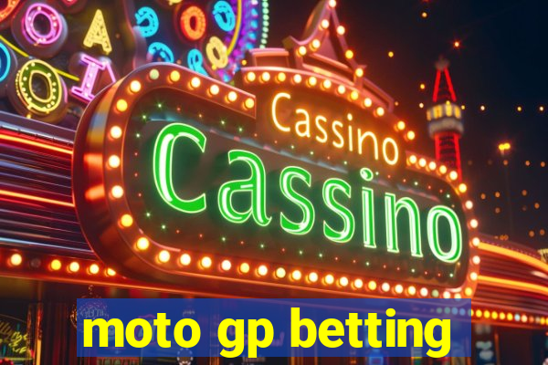 moto gp betting