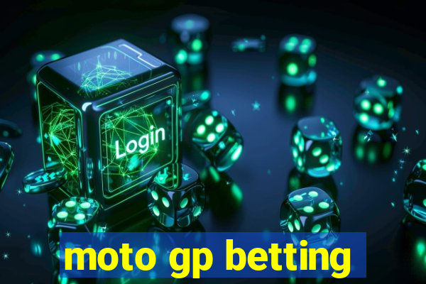 moto gp betting