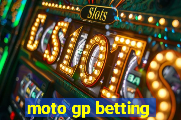 moto gp betting