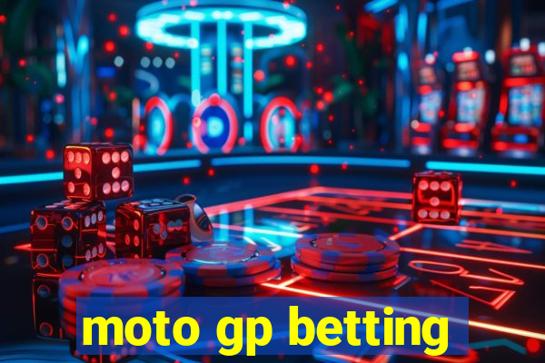 moto gp betting