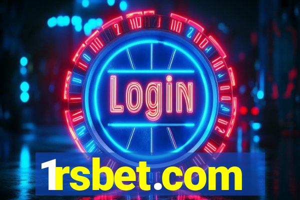 1rsbet.com