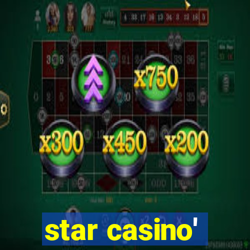 star casino'