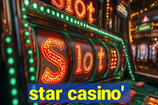 star casino'