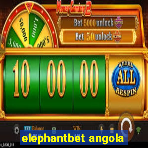 elephantbet angola