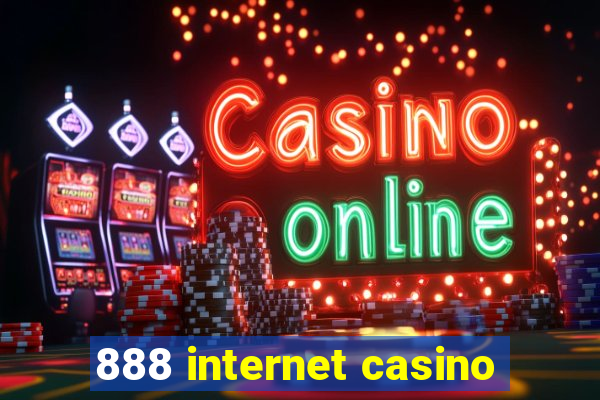 888 internet casino