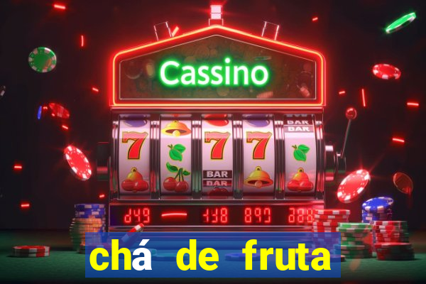 chá de fruta estrela stardew valley id