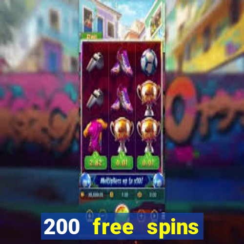 200 free spins casino app