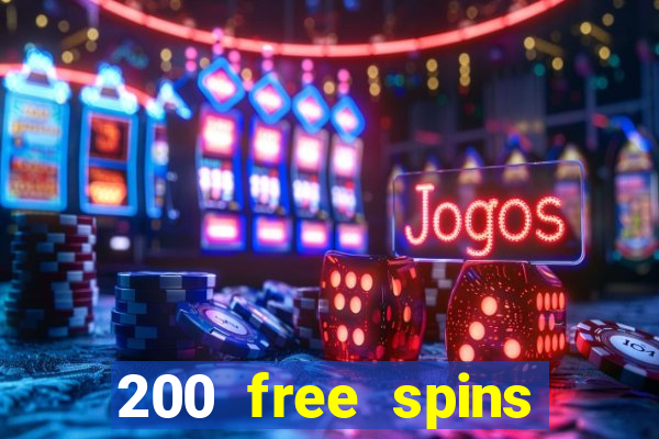 200 free spins casino app