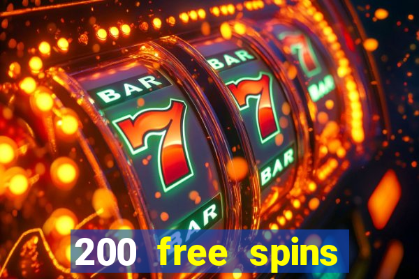 200 free spins casino app