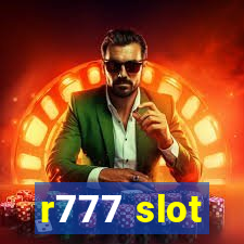 r777 slot