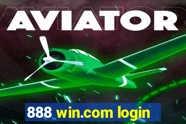 888 win.com login