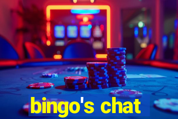 bingo's chat