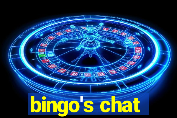 bingo's chat